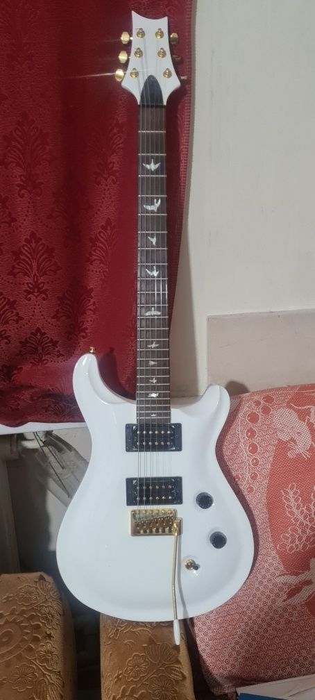 Электрогитара Стиль PRS custom 24