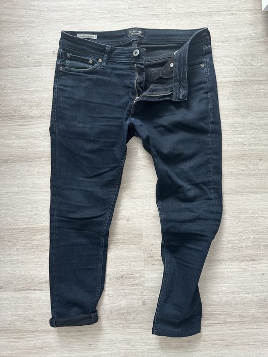 Diesel, Calvin klein и Jack Jones три чифта оригинални дънки