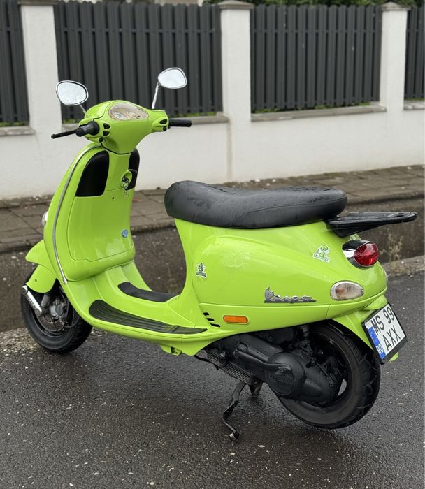 Piaggio Vespa Et4 125 Cat. B