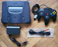 Arcade Action si N64