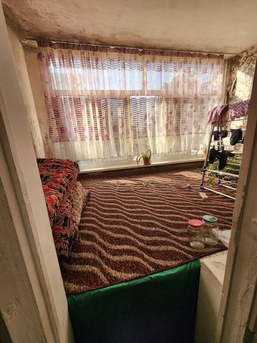 Продаётся  2х комнатная квартира