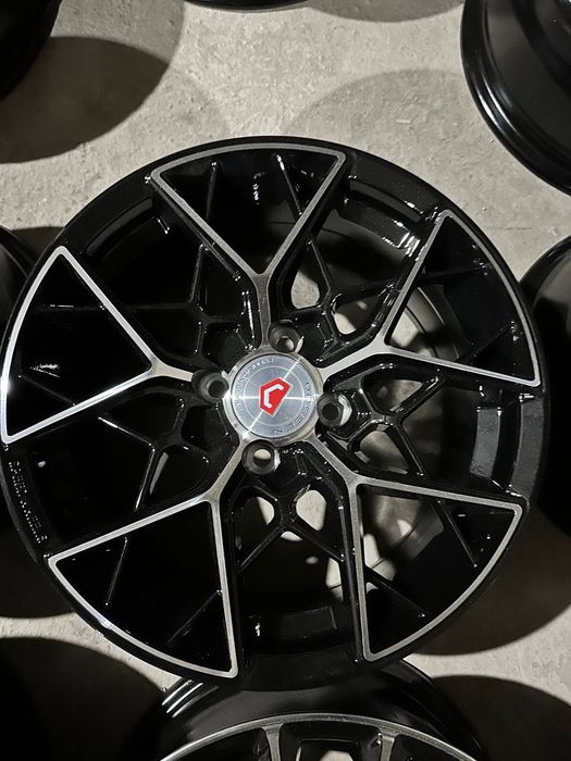 Диски R15 Spark Cobalt Nexia