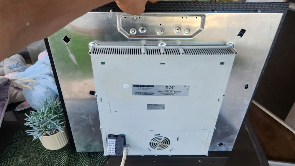 Plita inducție Heinner