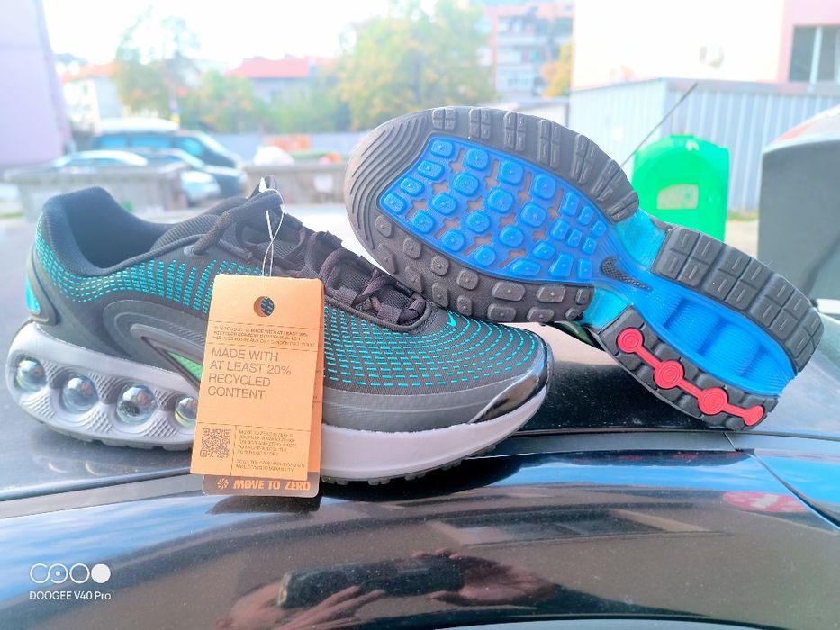 Nike Airmax DN 42 номер