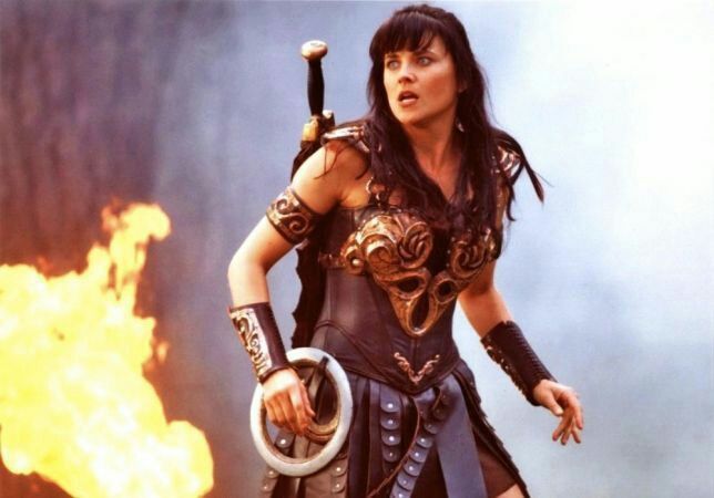 FILM SERIAL Xena Warrior Princess Ultimate Collection 1-6 Original