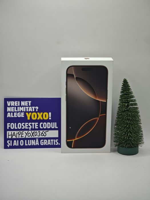 16 Pro Max 256 GB 100% Bateria