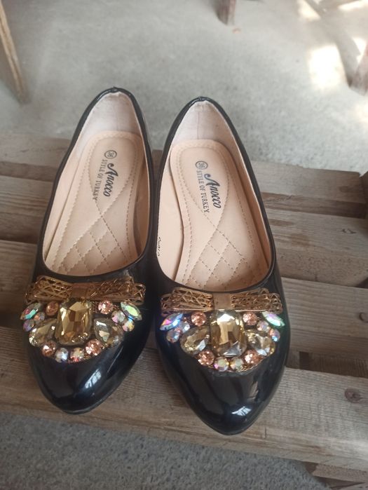 Chiroyli yaxshi baletka