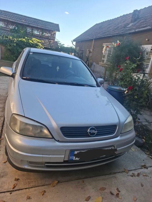 Vand Opel Astra G