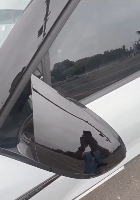 Защитные накладки на боковые зеркала BYD YUAN UP