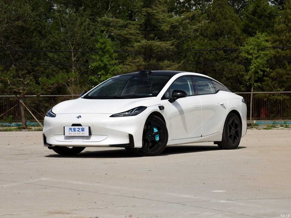 Gac Aion Hyper GT 710km