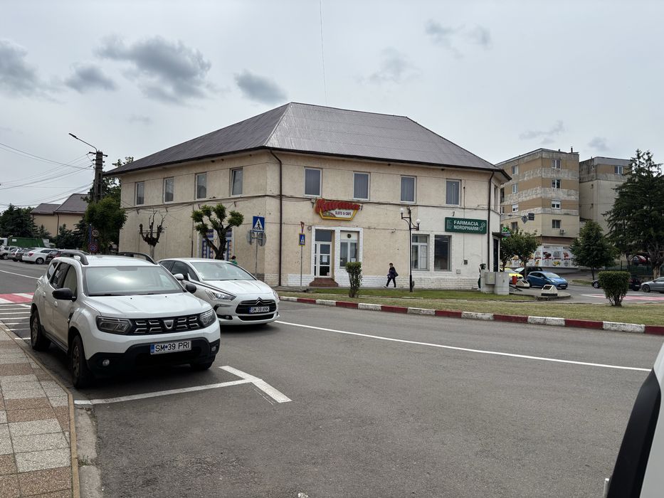 Spatiu comercial Tasnad