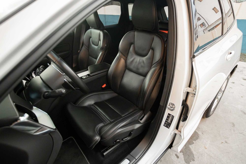 Volvo XC60 T8 Polestar Plug-in hybrid