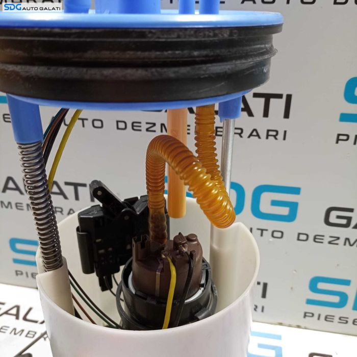 Pompa Combustibil Benzina cu Senzor Sonda Litrometru Litrometrica Nivel Rezervor Skoda Octavia 3 1.2 TSI 2013 - 2017 Cod 6R0919051G A2C53436807 [1431]
