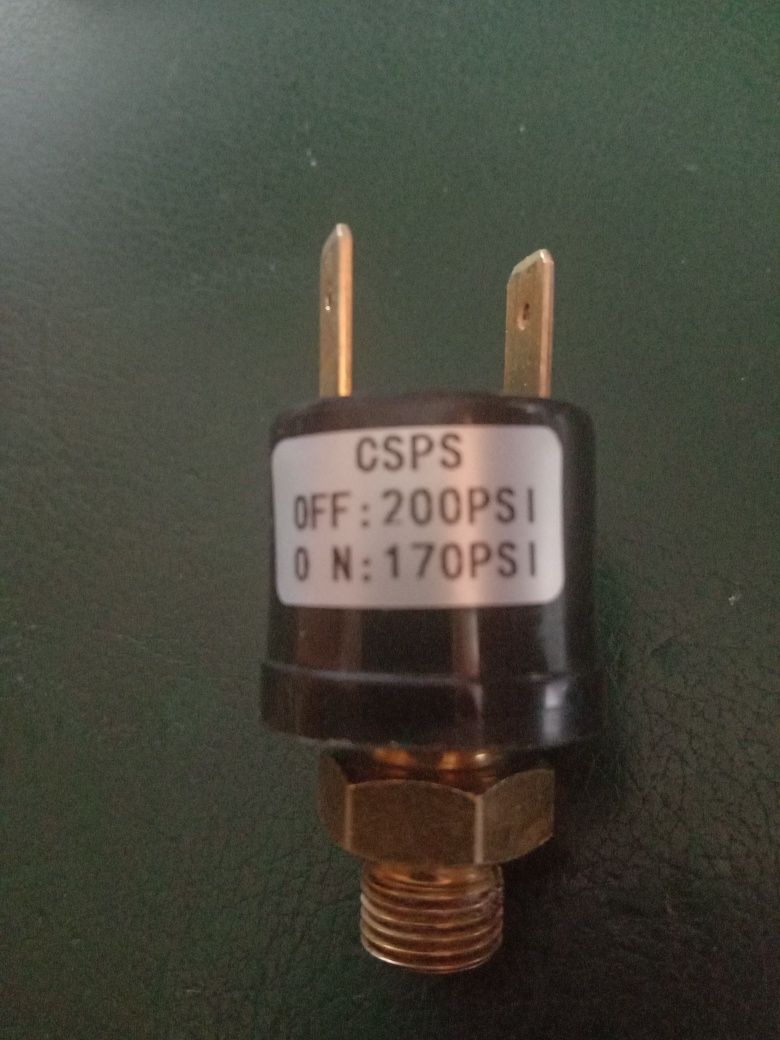 реле давления 70-100 psi 170-200 psi  120-150 psi