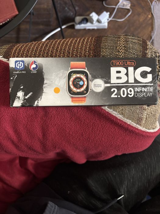 Ceas smart nou neutilizat