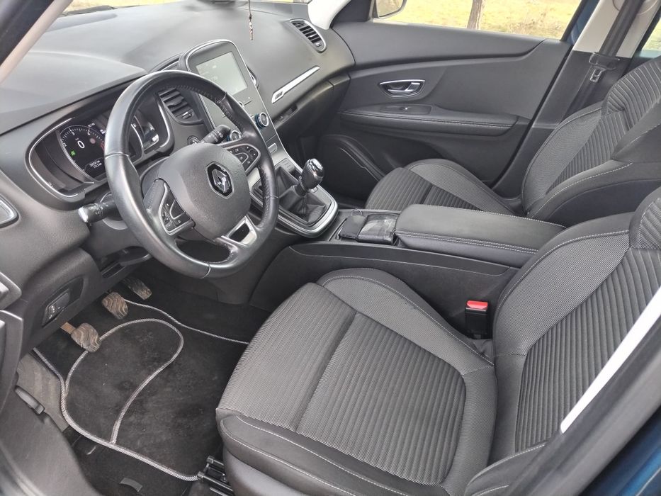 Renault Scenic Energy dCi 120 Grandtour
