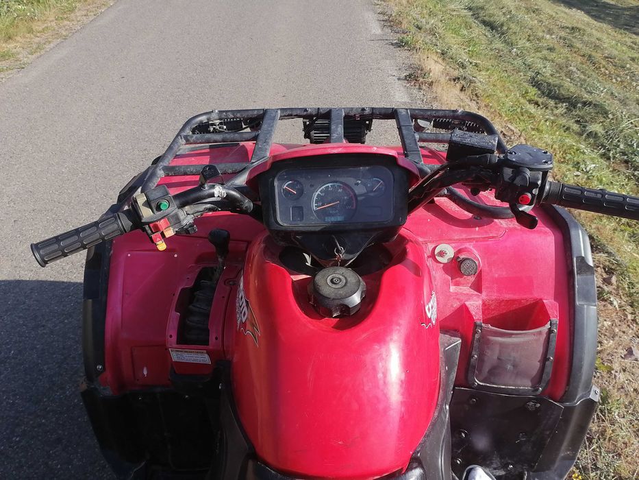 Cf moto 500 4x4 2008