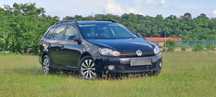 Volkswagen Golf Diesel An 2013 Navigatie Euro 5