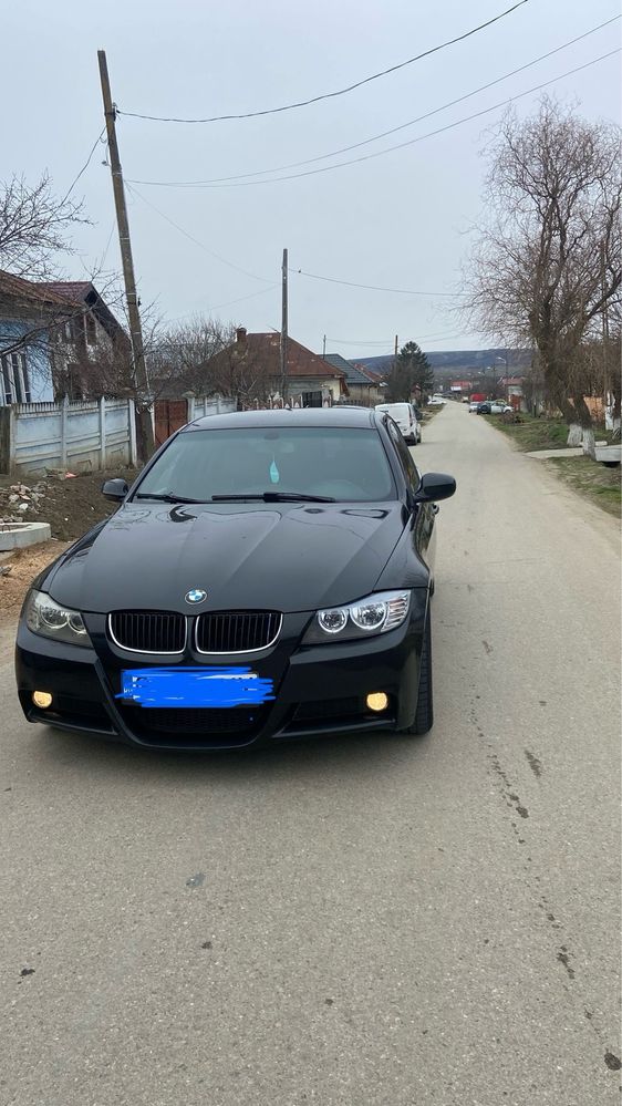 Vand sau schimb bmw e 90 320d