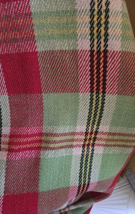 две родопски одеала вълна