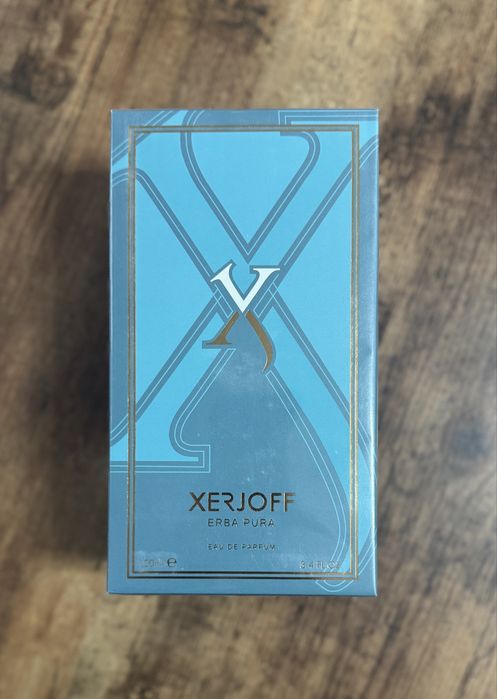 Xerjoff Erba Pura 100 мл, Aventus CREED 100 мл