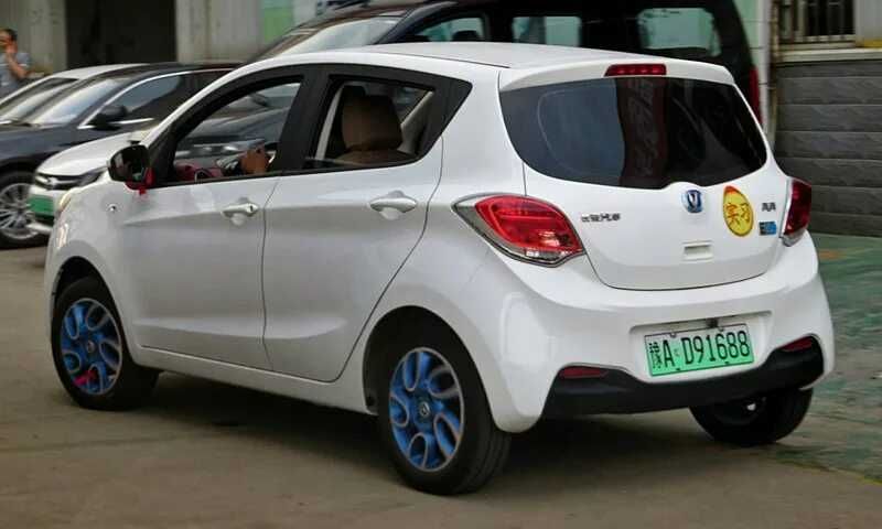 Changan Benben car