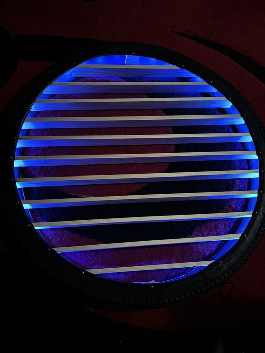 Raft Masinute Miniatura Home Made