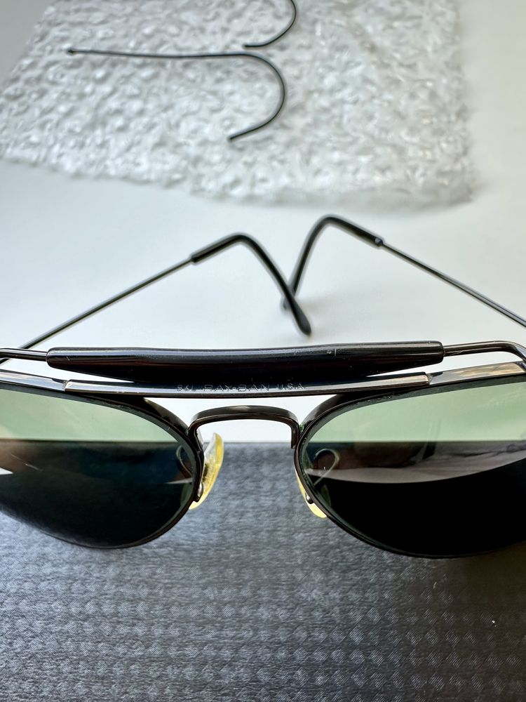 Ray Ban Vintage 1960-70 BAUSCH&LOMB USA