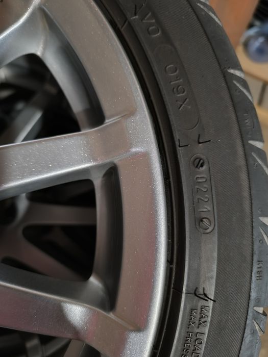 Алуминиеви джанти за Форд 16 цола