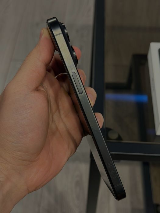 Iphone 15 pro max 256 GB