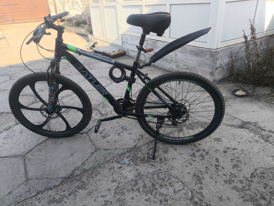 Велосипед , спорт