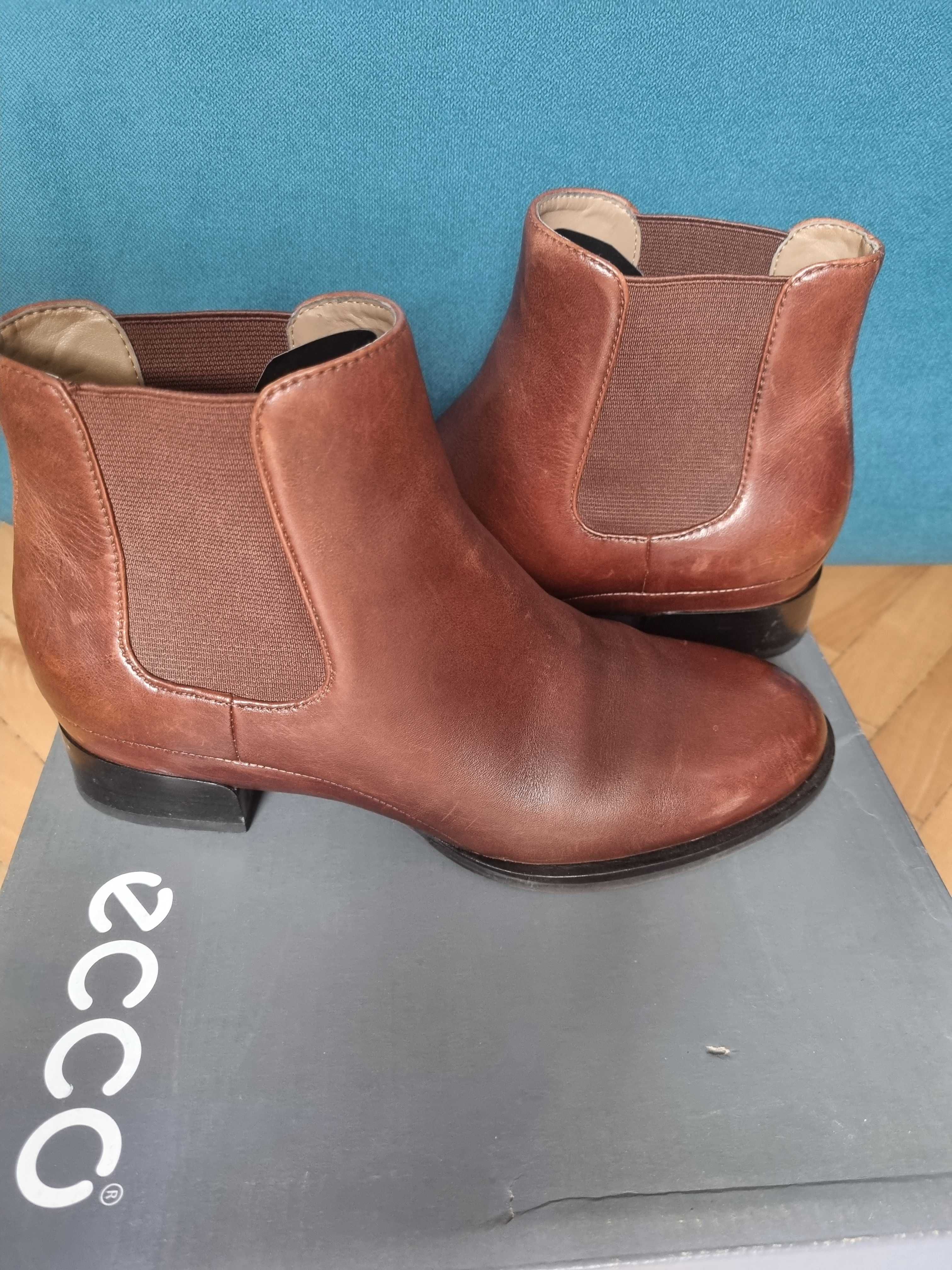 Botine Ecco, nr 35