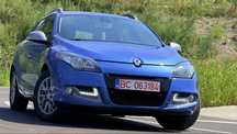 Renault Megane GT Line 06/2013 1.5 dCi 110 cp Euro 5