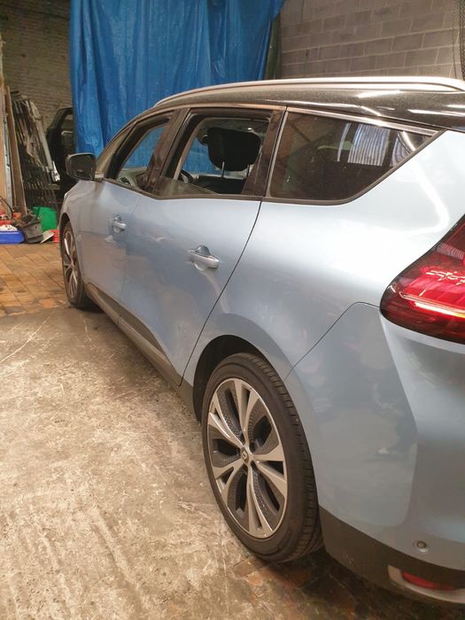 Trager complet Renault Grand Scenic 4 1.6 Dci 2016-2023 bara capota