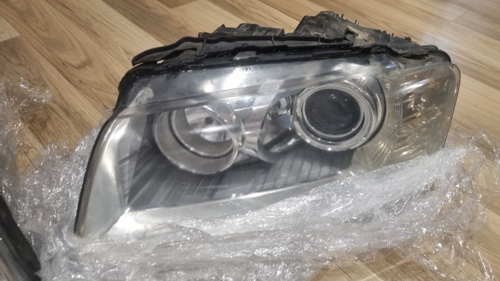Фарове Audi A8 D3/4E