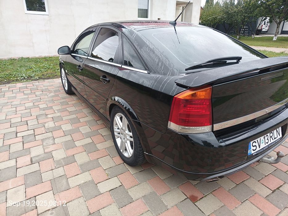 Opel Vectra C GTS 1.9 150 cp