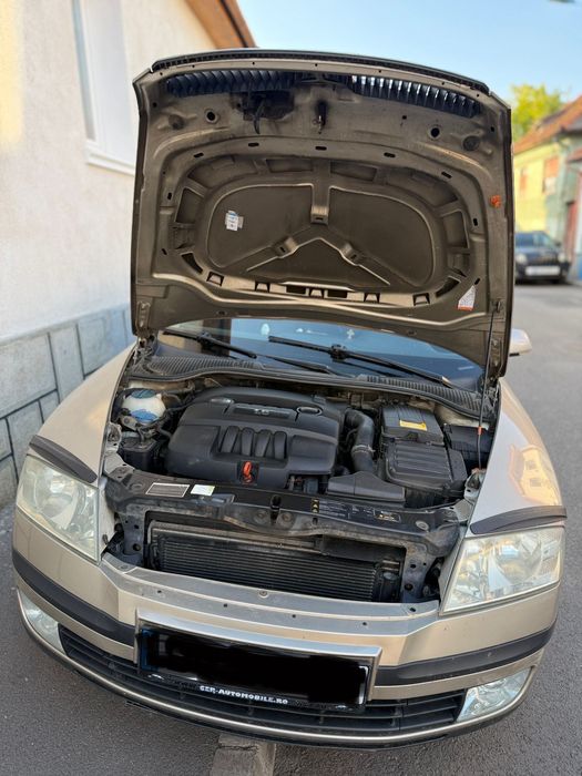 Proprietar, vând Skoda Octavia 2