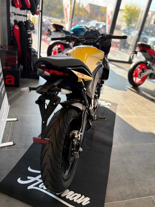 Motocicleta Aprilia Tuono 125, Moto Bike Shop, Rate TBI Bank