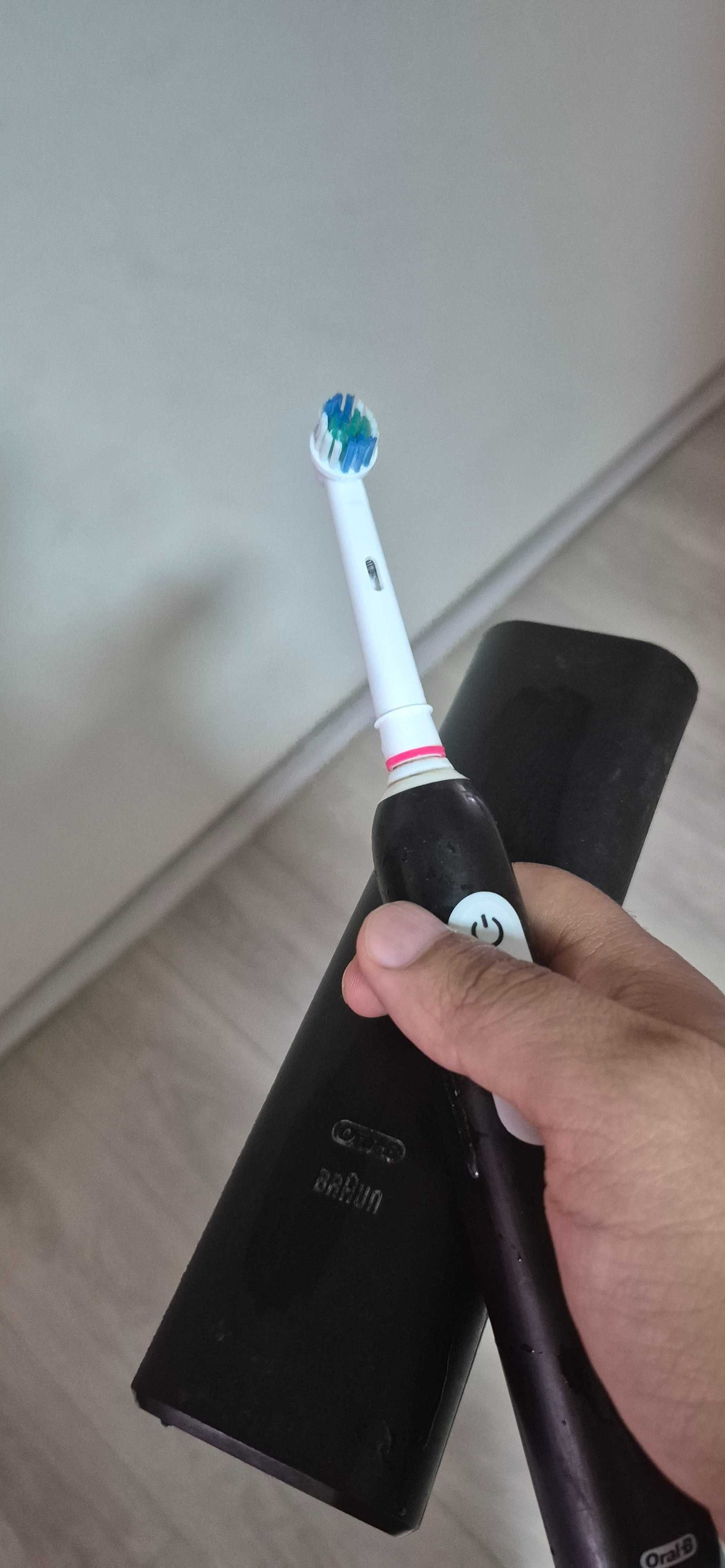 Oral b braun pro series зубная электрощетка