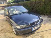 Продавам BMW E46 320d