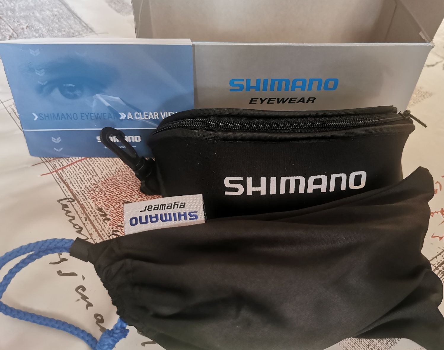 Рибарски слънчеви очила SHIMANO