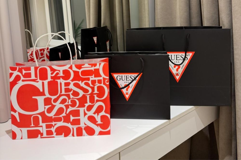 Подарочная коробка Michael Kors, брендовый пакет
