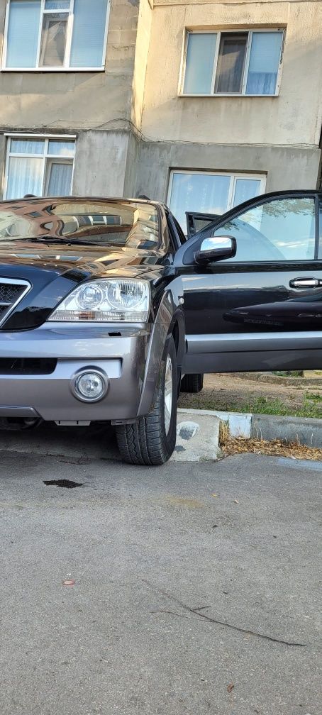 Kia Sorento 4х4 2.5