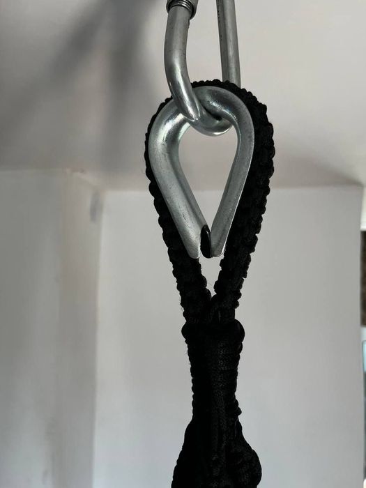 Кресло качалка подвесное