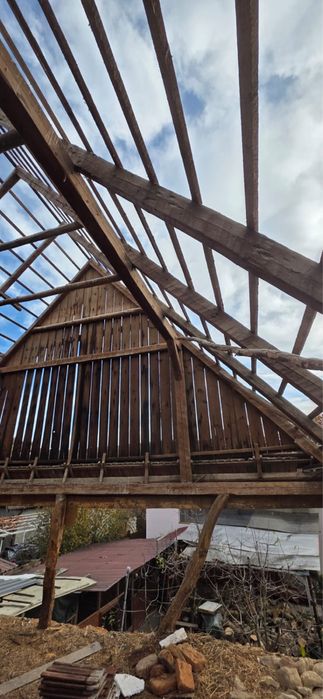 Demolari  Case/ Șuri/ Constructii Vechi