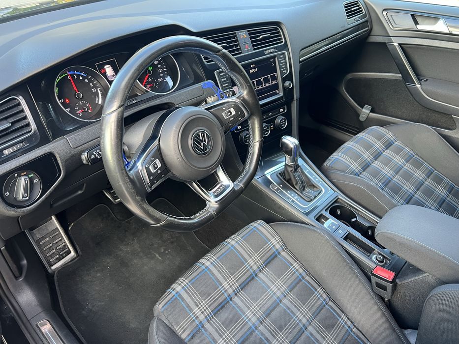 Vw Golf 7 ,Plug-in Hybrid,2015 -Euro6