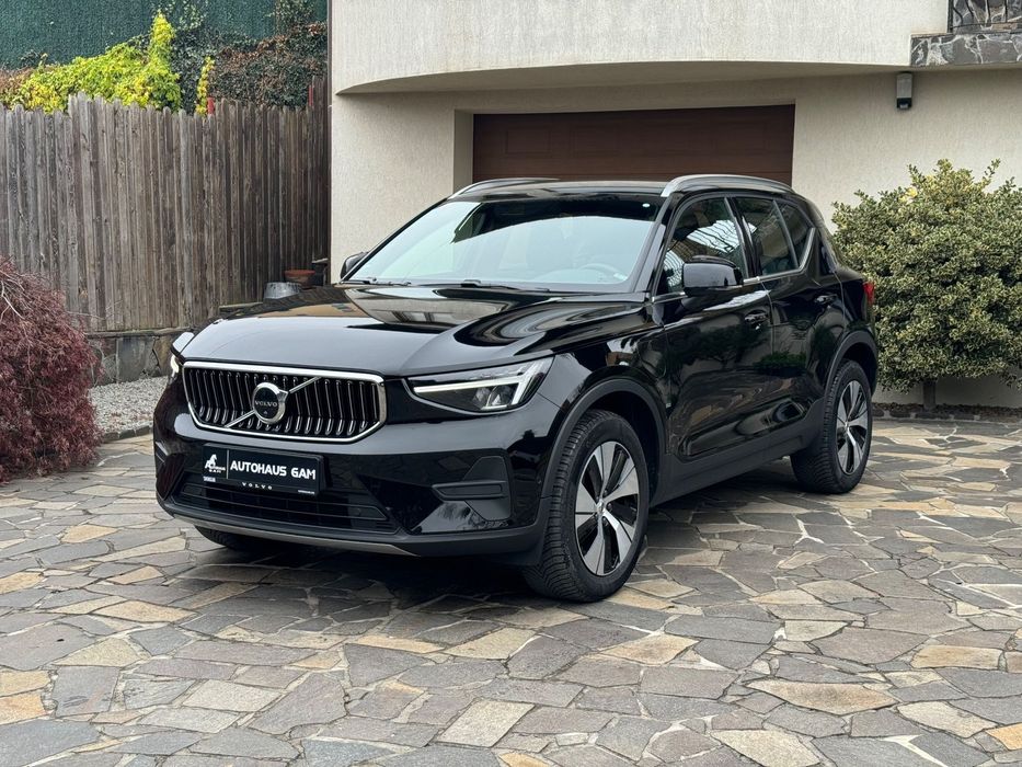 Volvo XC 40 Plug-In Hybrid, TVA deductibil