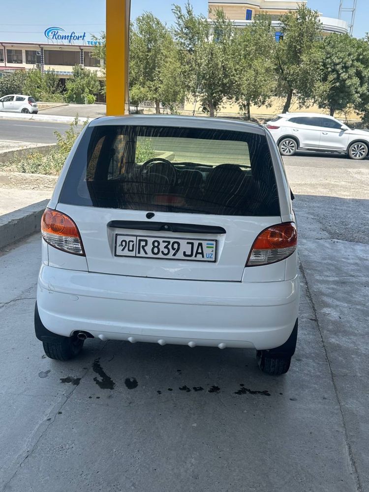 Matiz lyuks konditsioner