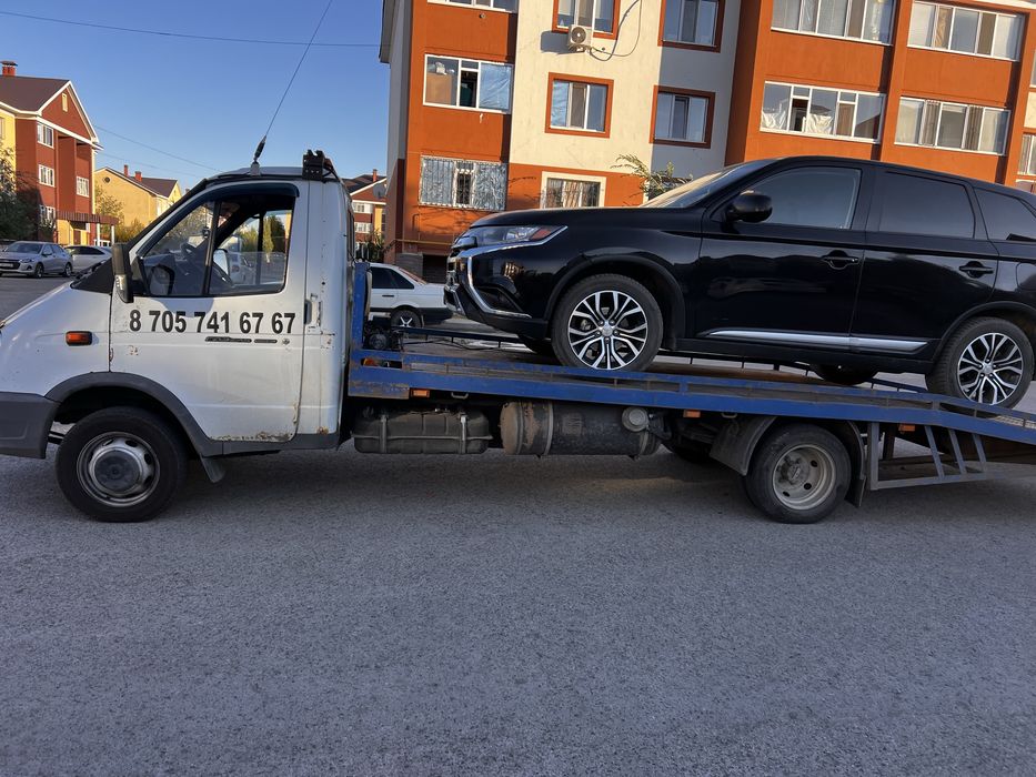 Эвакуатор Актобе 24/7 арзан