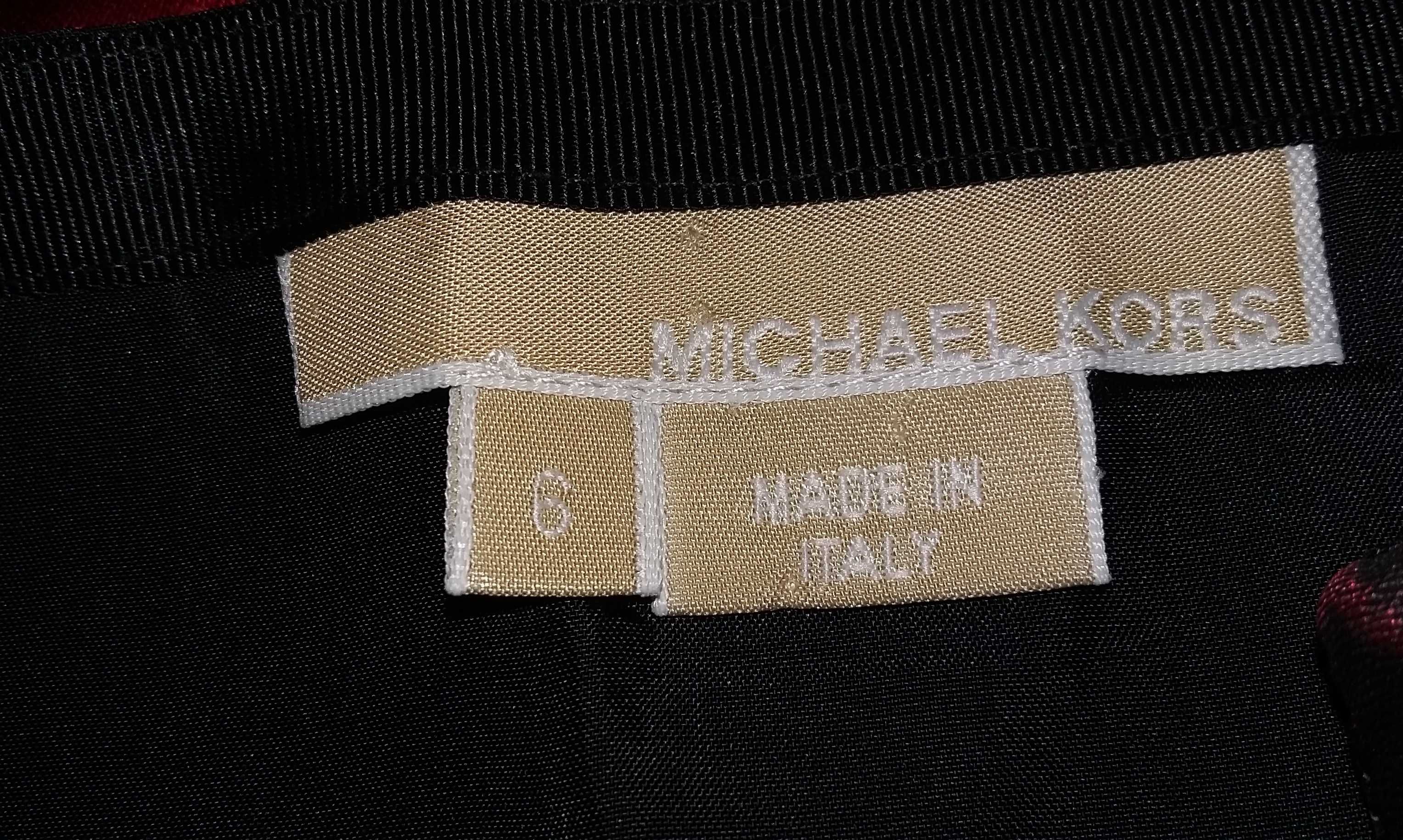 Пола Michael KORS 100% коприна